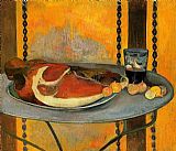 The Ham by Paul Gauguin